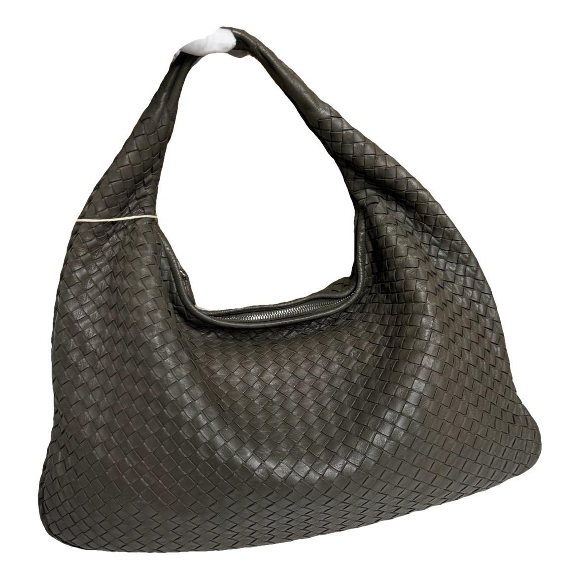 Veneta leather handbag