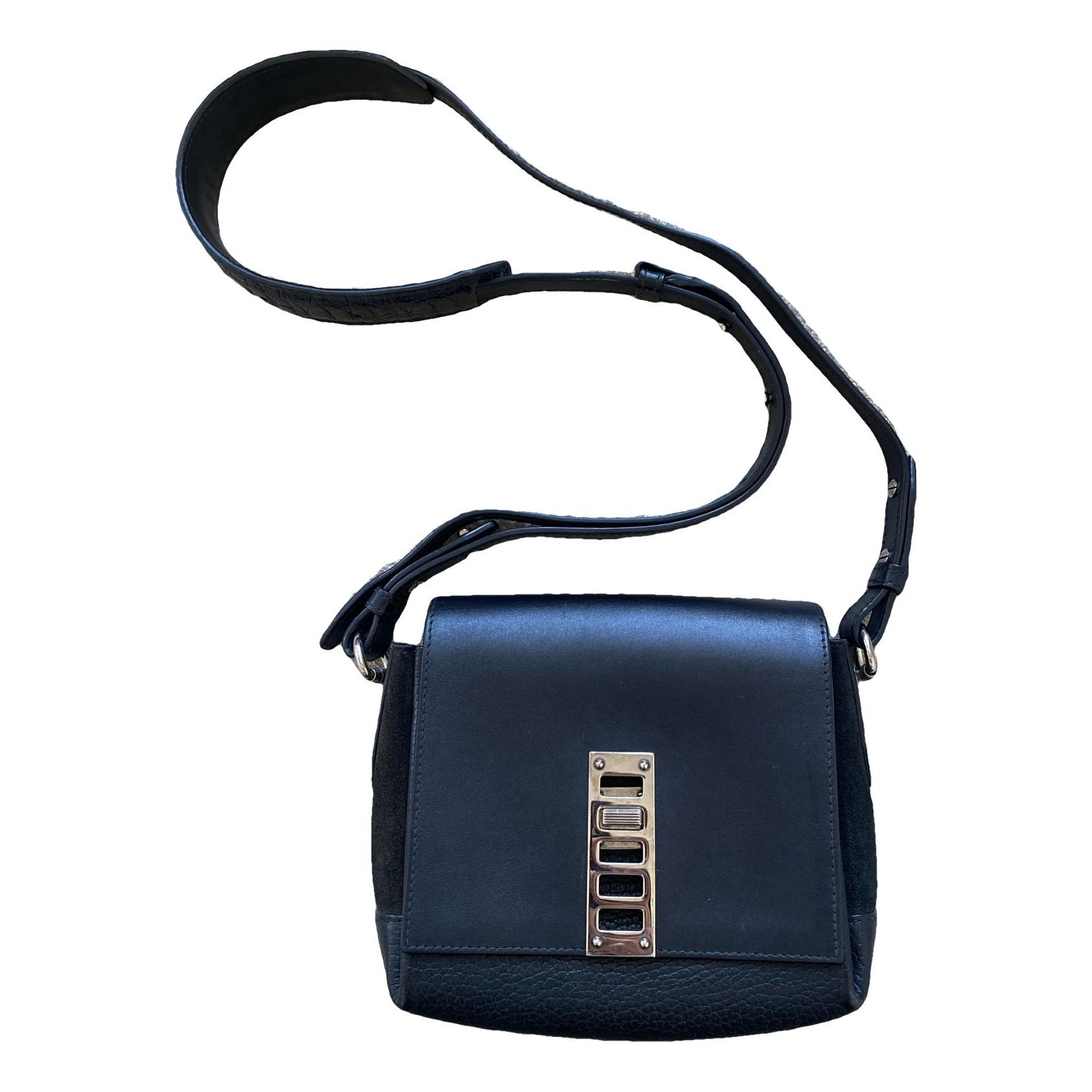 Proenza Schouler PS Elliot leather crossbody bag