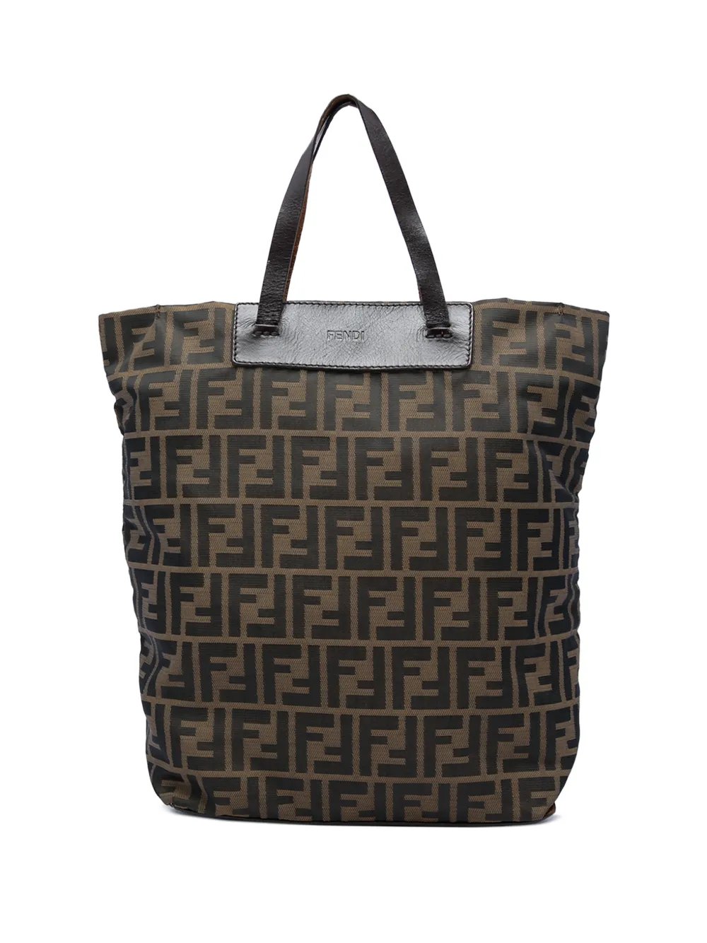2000-2010 Zucca Canvas tote bag