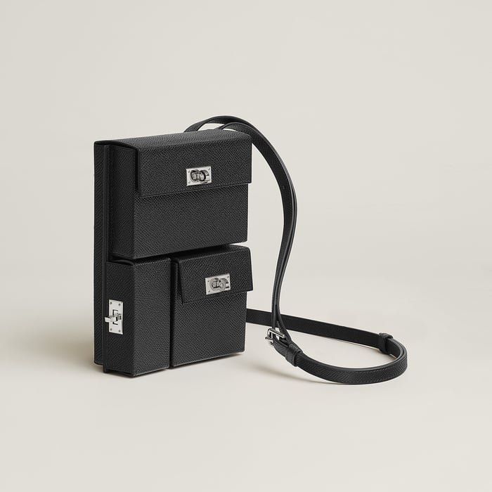 Noir Kelly Multipocket to Go Pouch
