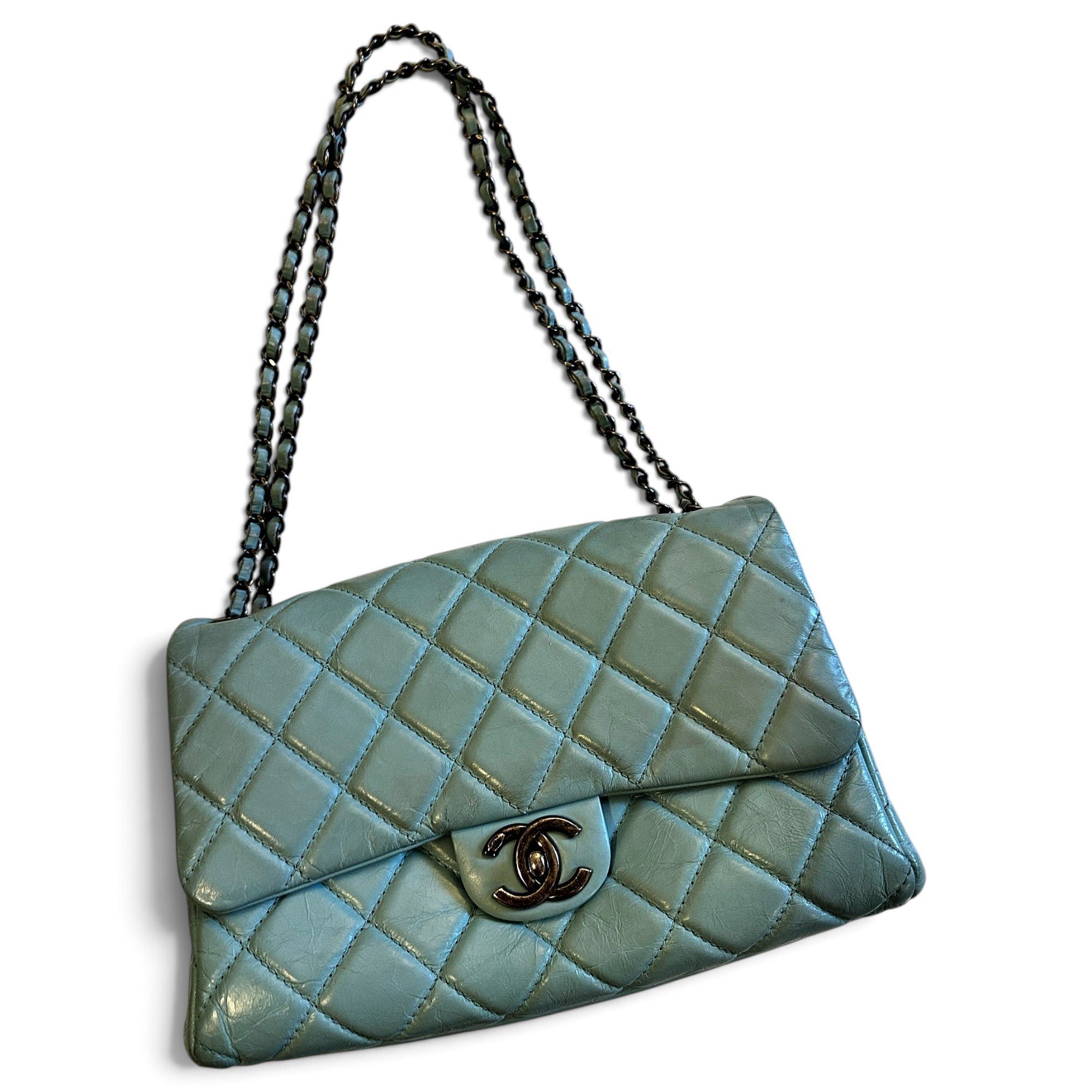 Timeless/Classique leather handbag