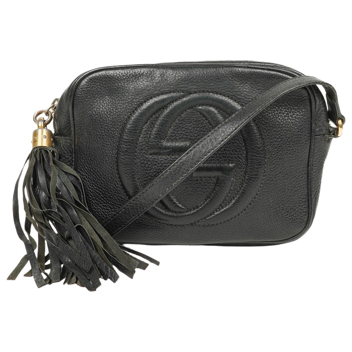 Soho leather handbag