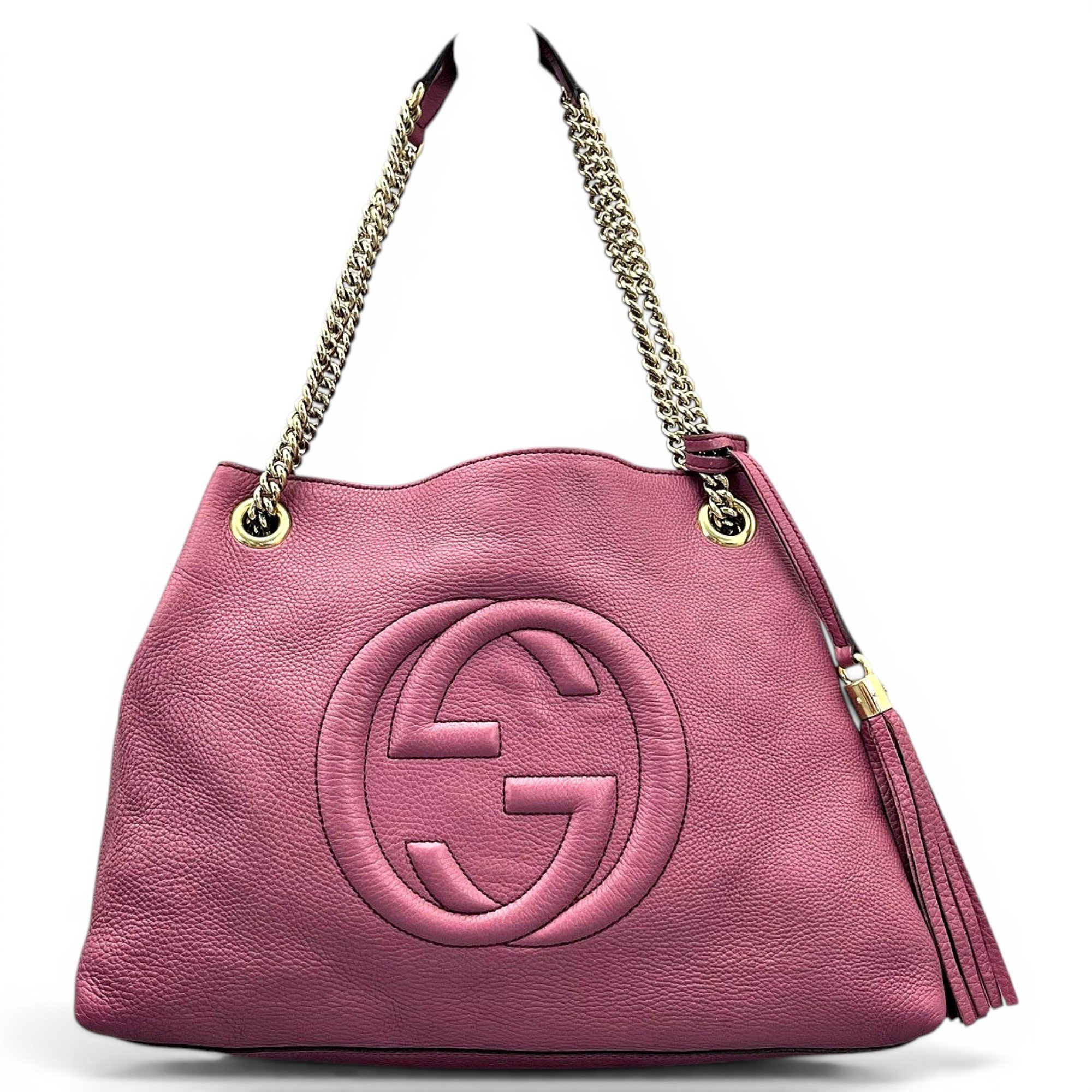 Soho leather handbag
