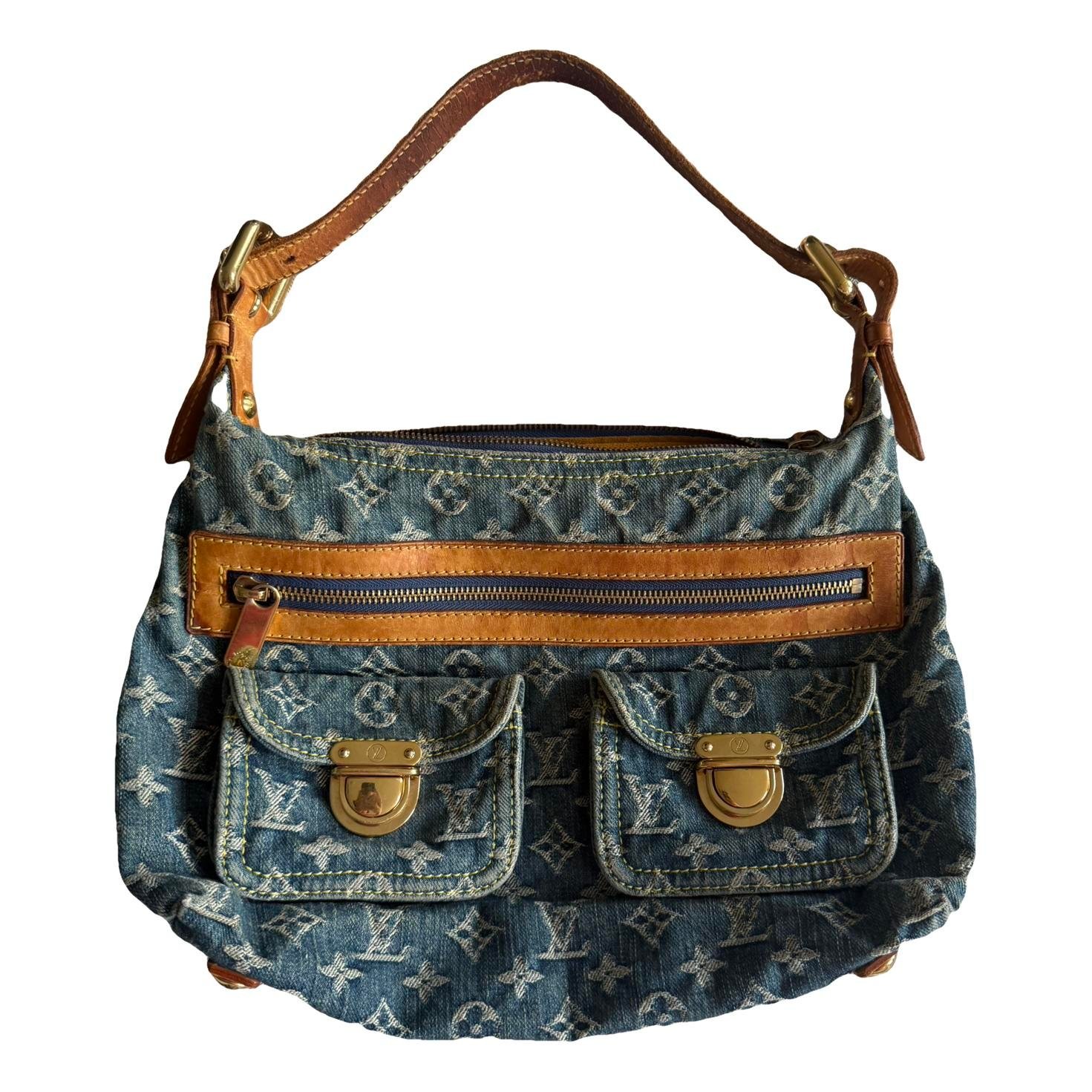 Baggy handbag