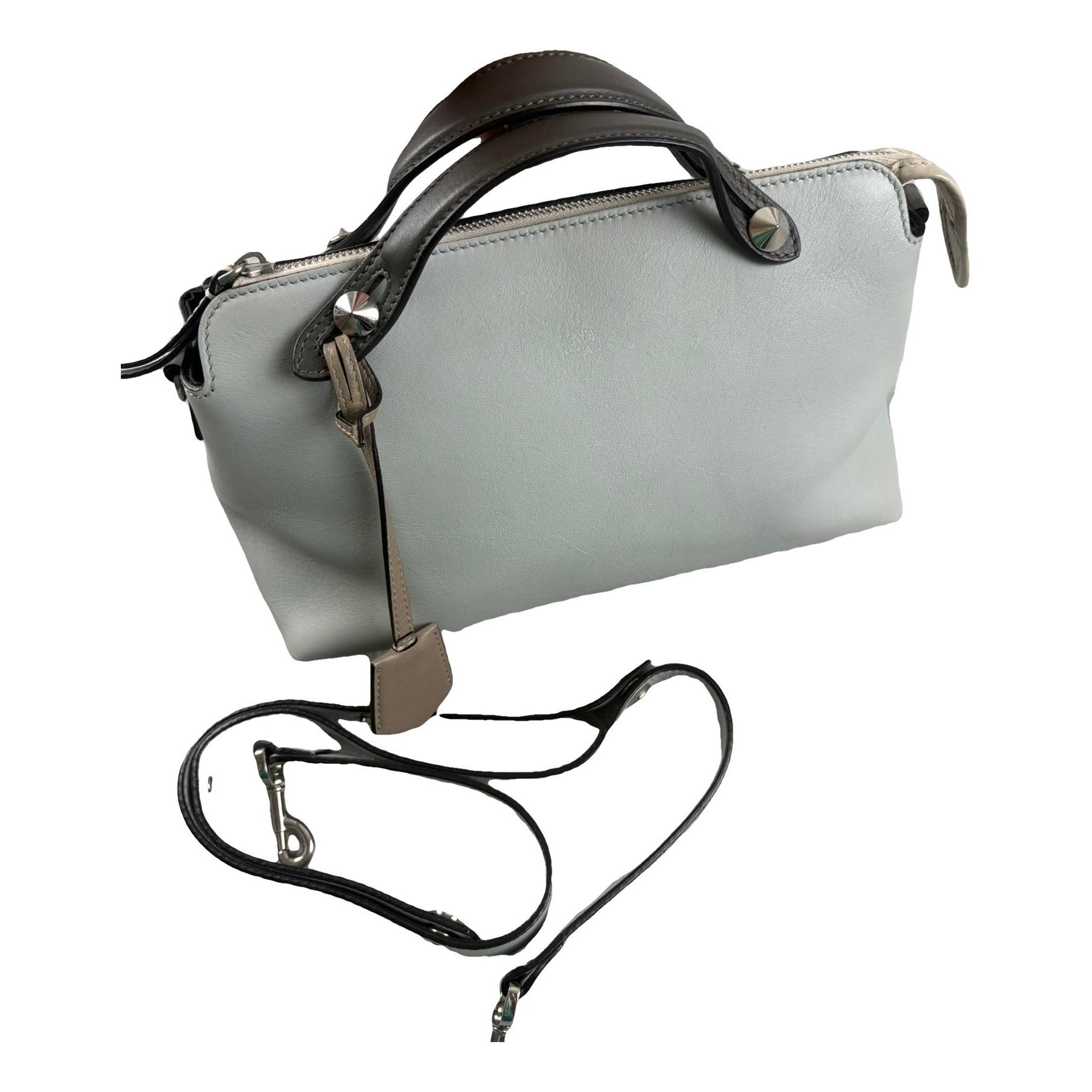 By The Way leather crossbody bag