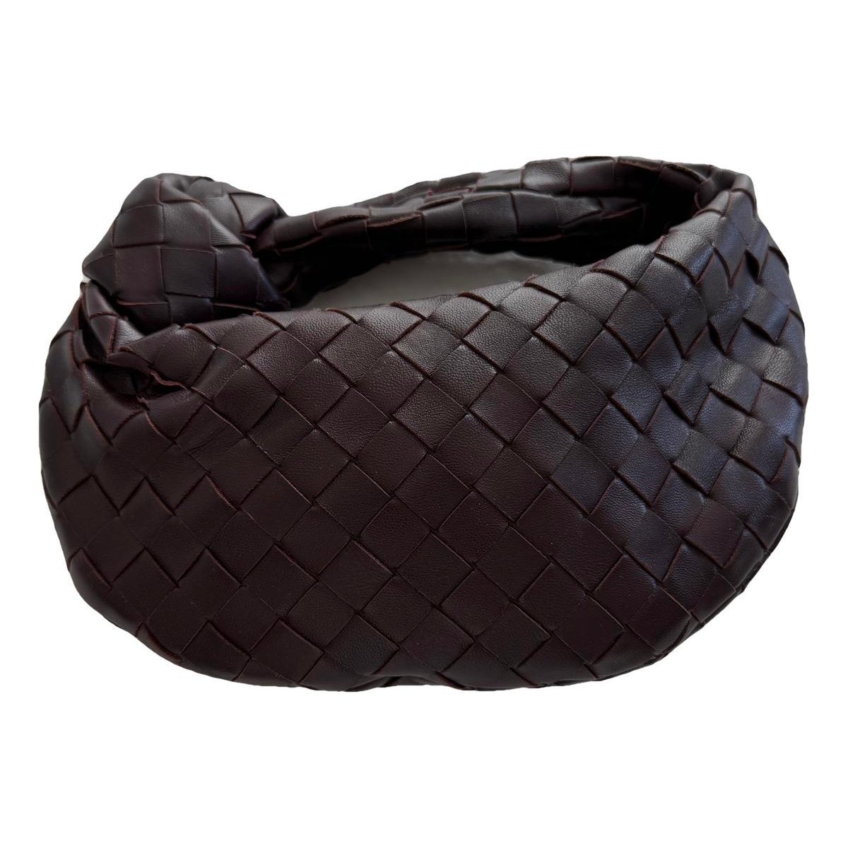 Jodie leather handbag