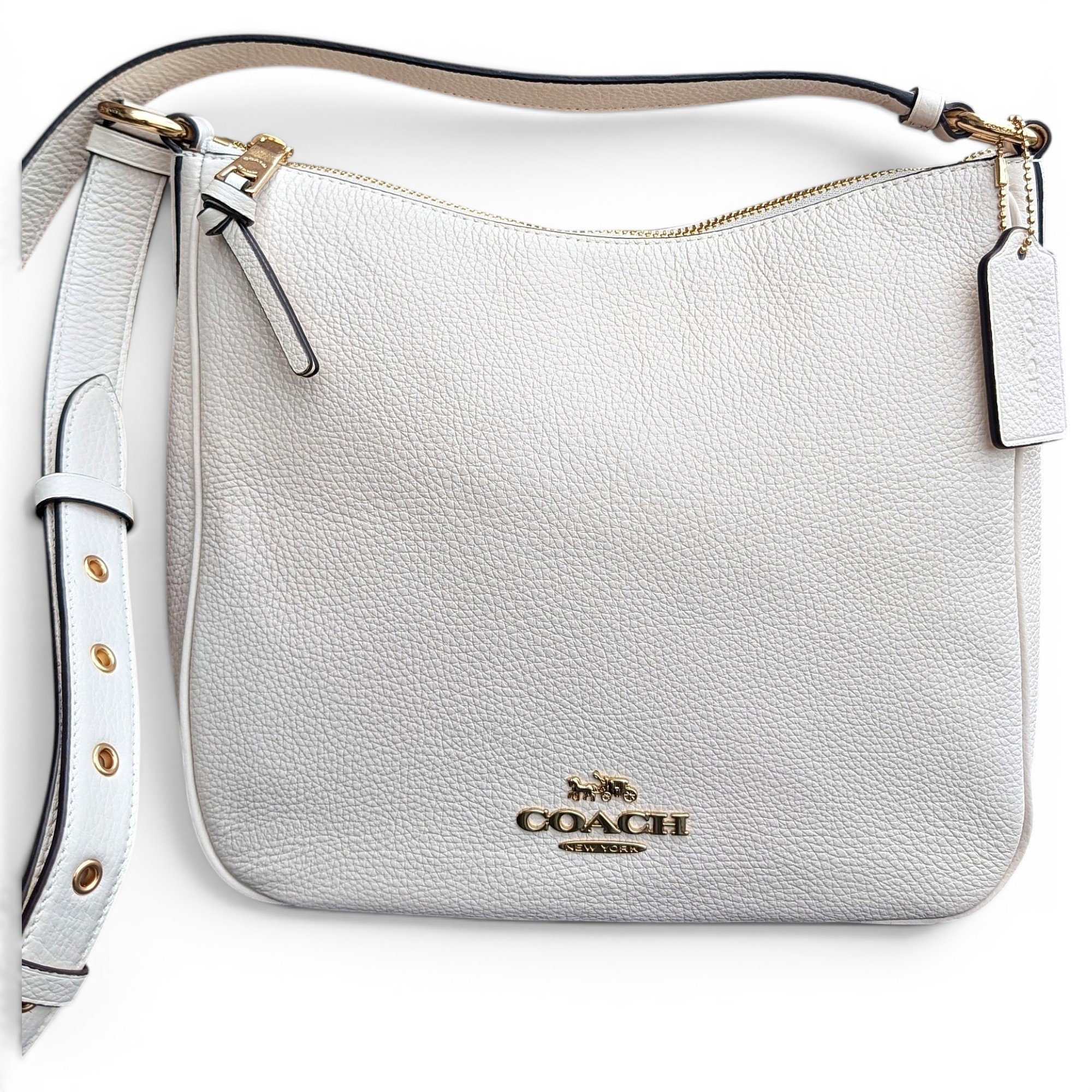 Scout Hobo leather handbag