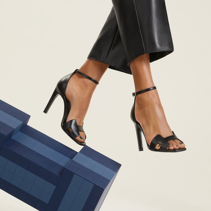 Noir Joy 105 Sandal