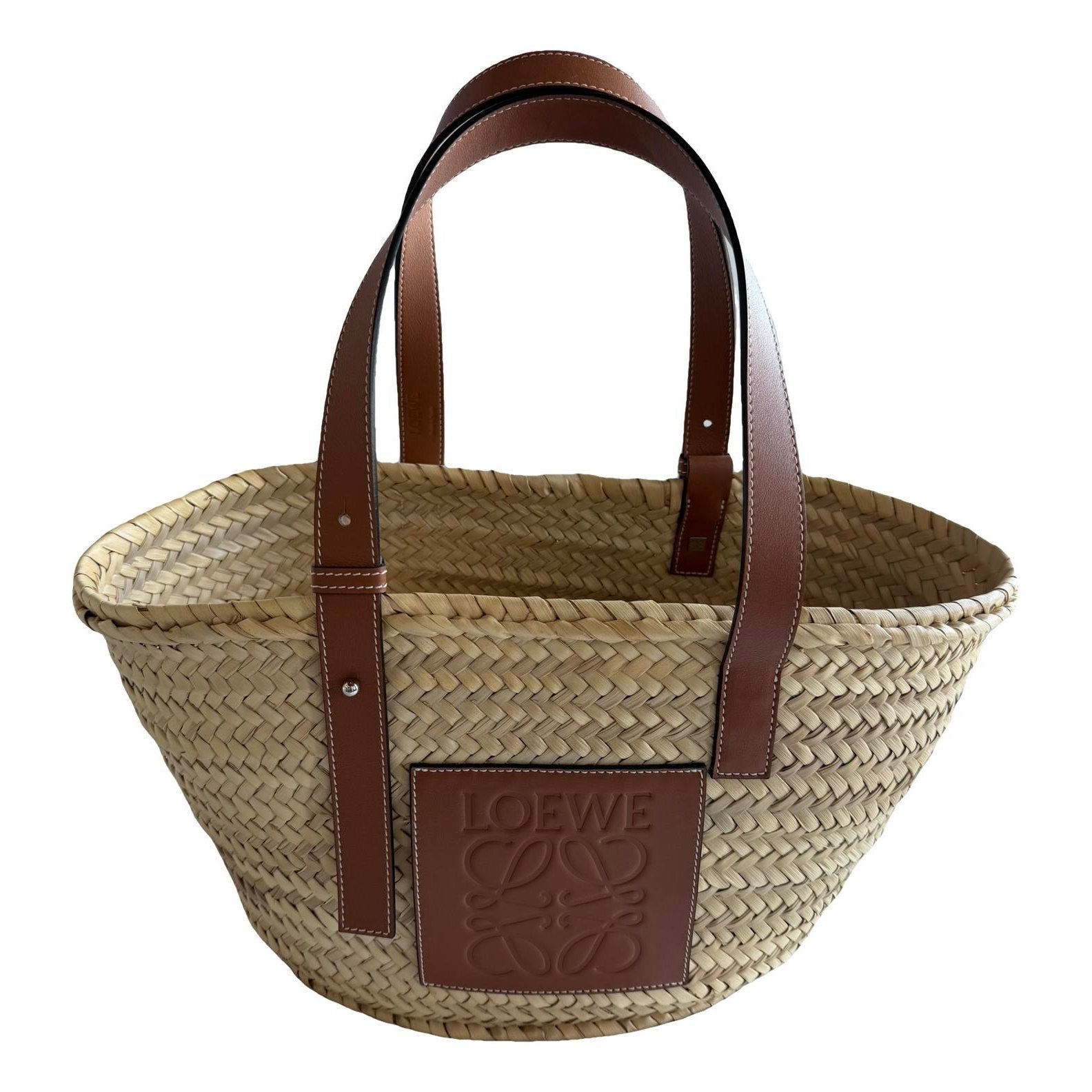 Basket Bag tote
