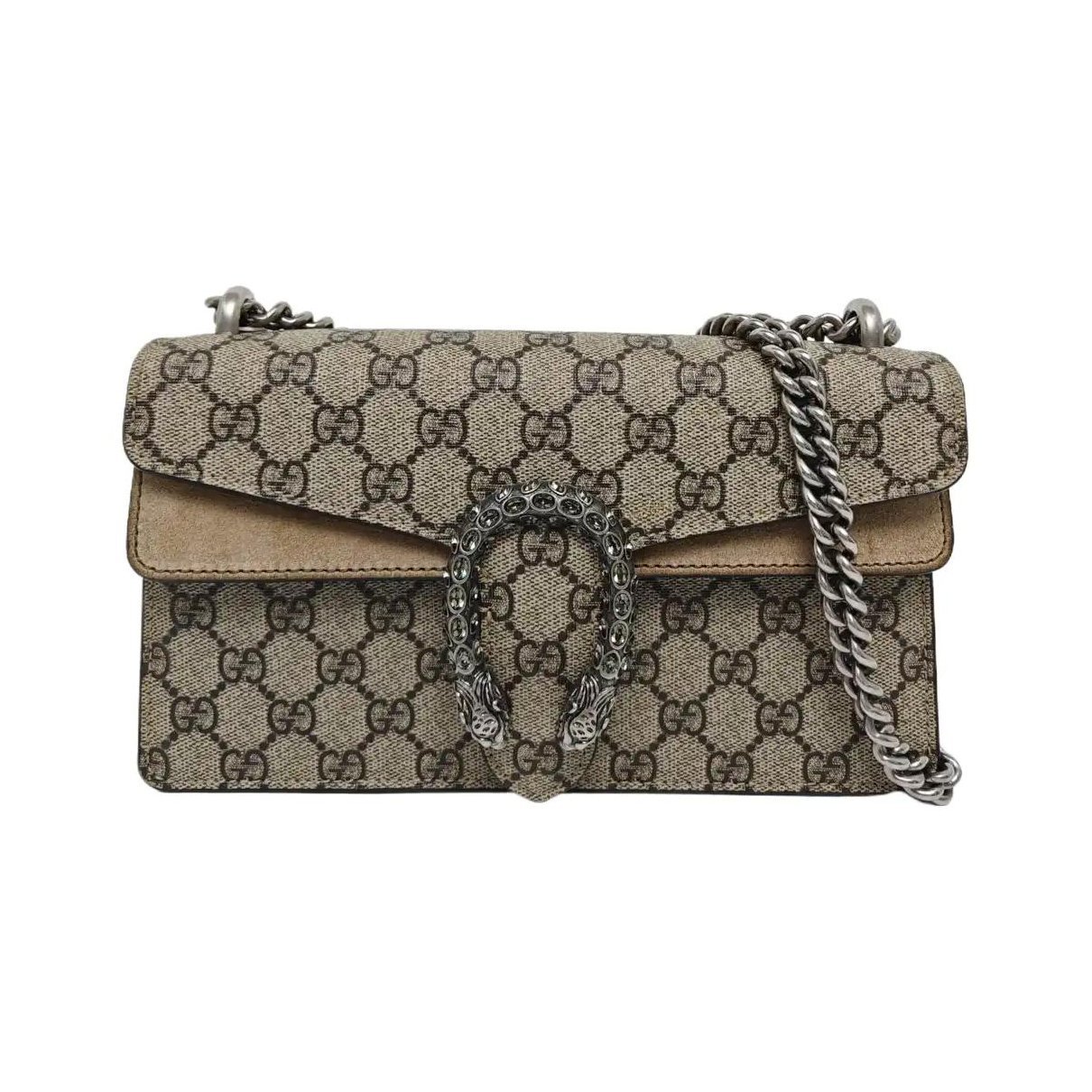Dionysus leather crossbody bag