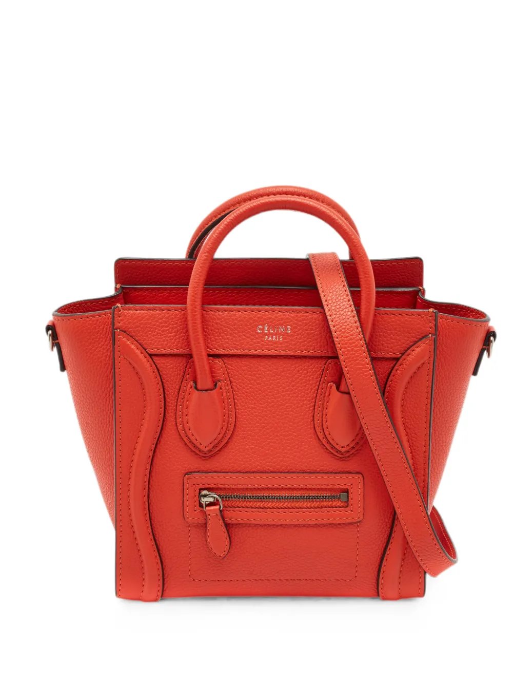 Luggage Nano tote bag