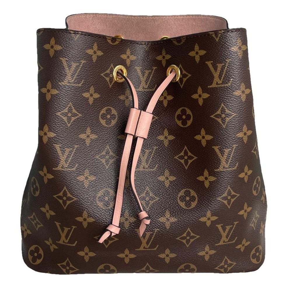 NéoNoé leather handbag