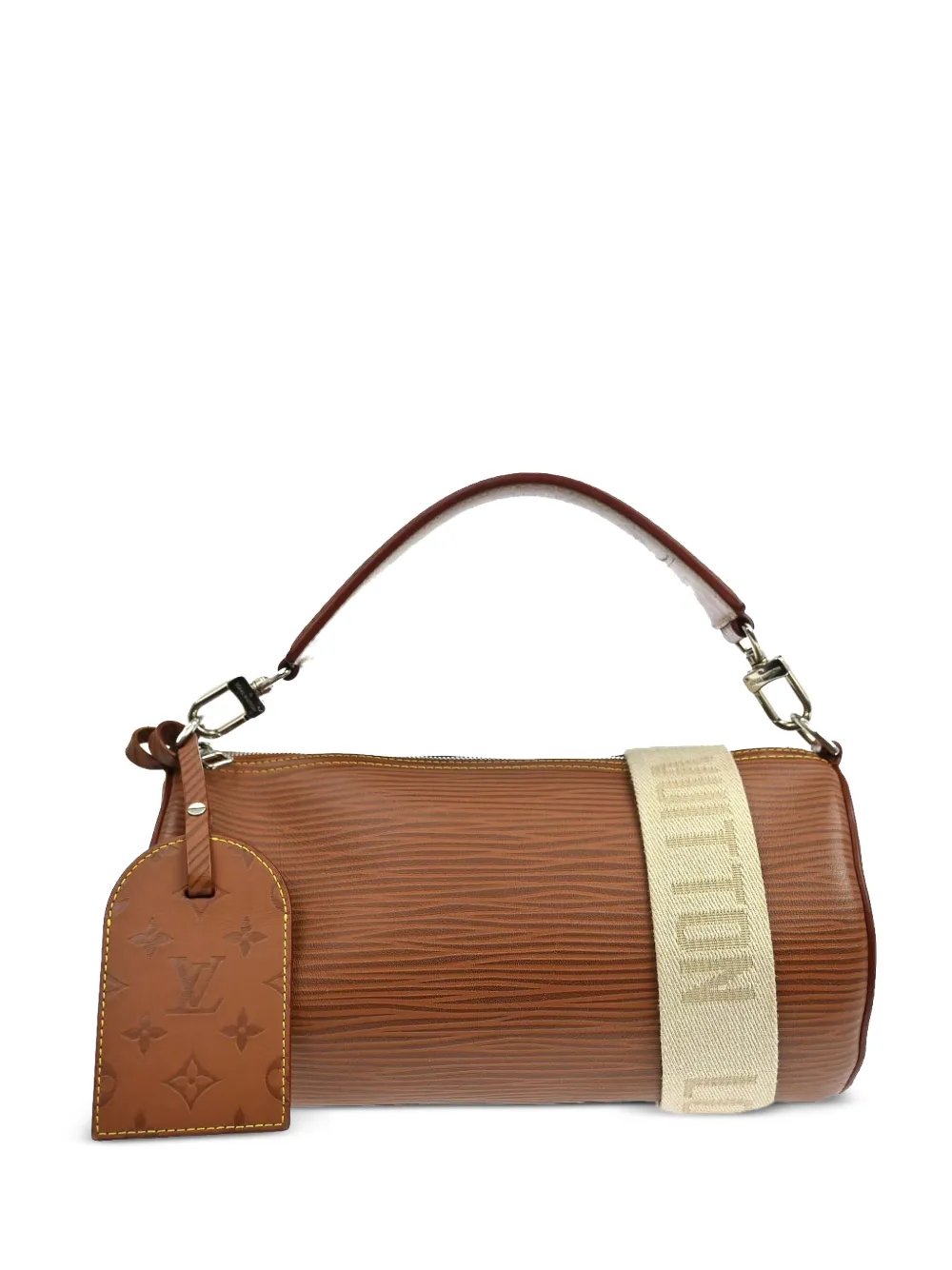 2010-2020s medium Soft Polochon shoulder bag