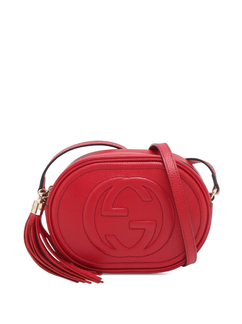 2000-2015 Calfskin Soho crossbody bag