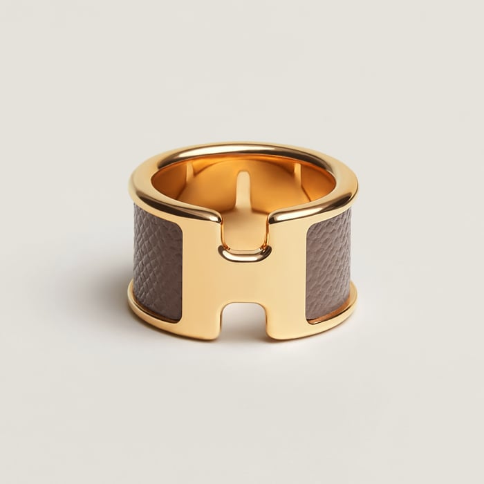 Étoupe Olympe Ring, Large Model