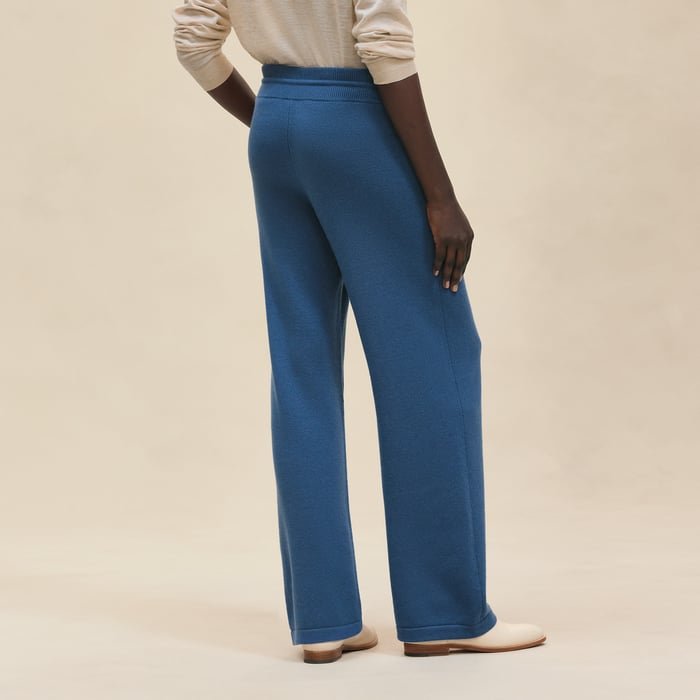 Bleu Payne Cashmere Pants