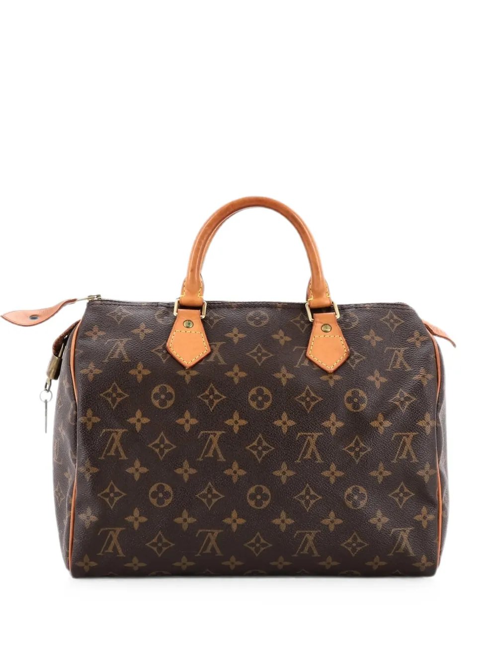 Speedy Handbag Monogram Canvas 30 satchel