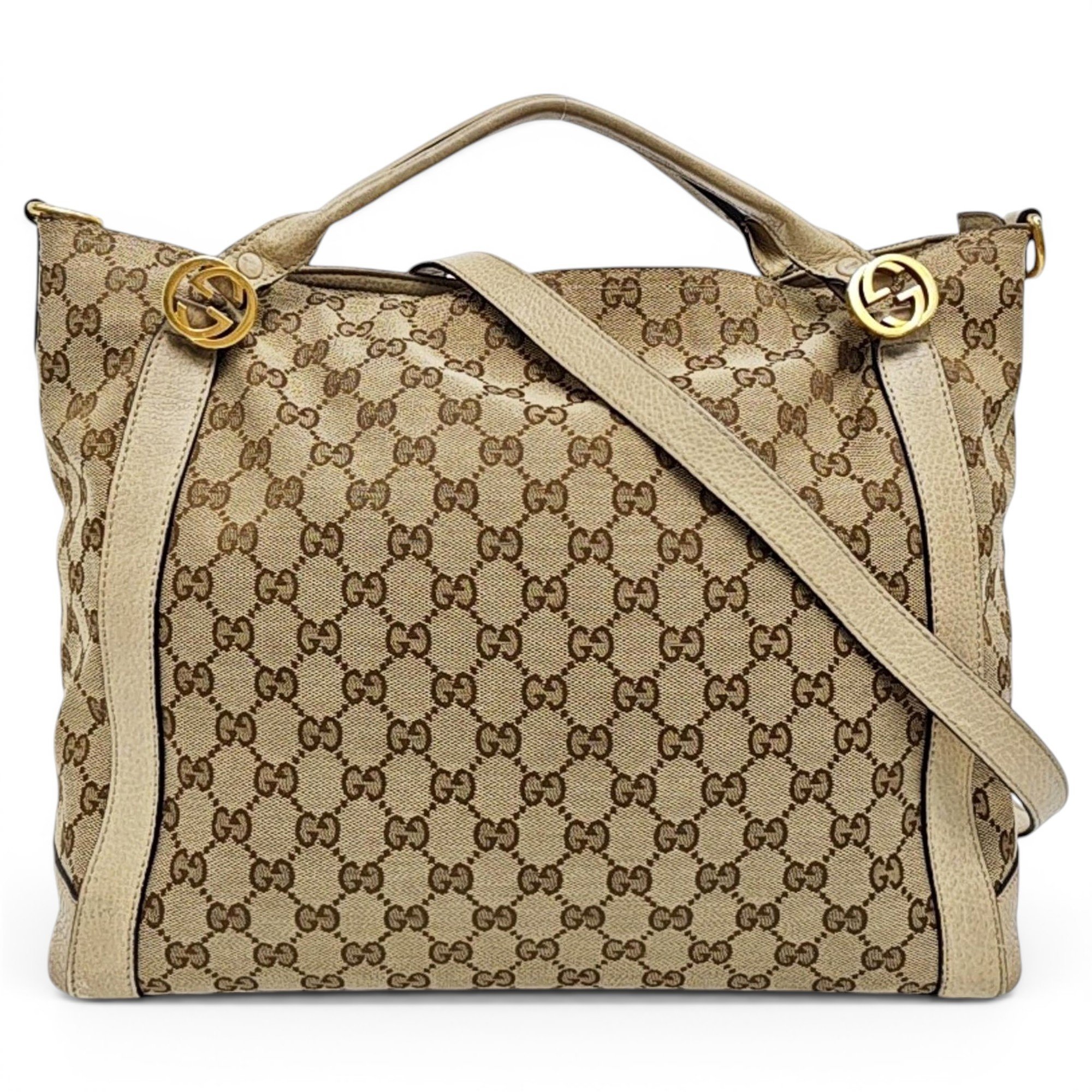 Abbey cloth crossbody bag