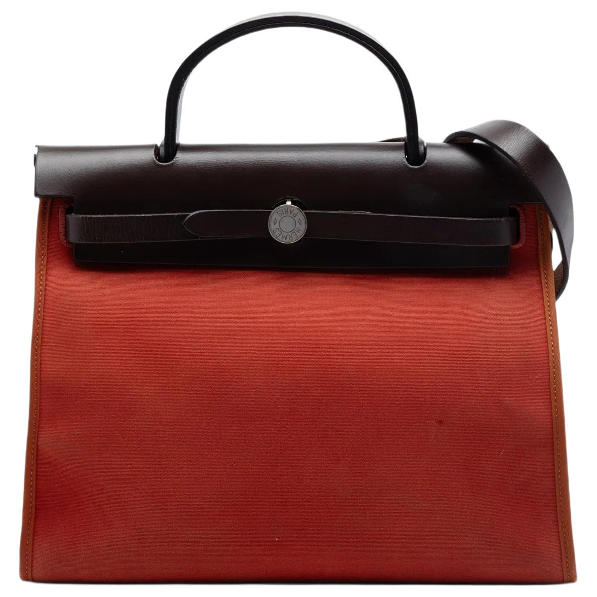 Herbag cloth satchel