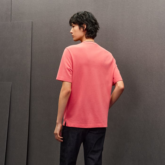 Sunset "Piqures Sellier" T-shirt