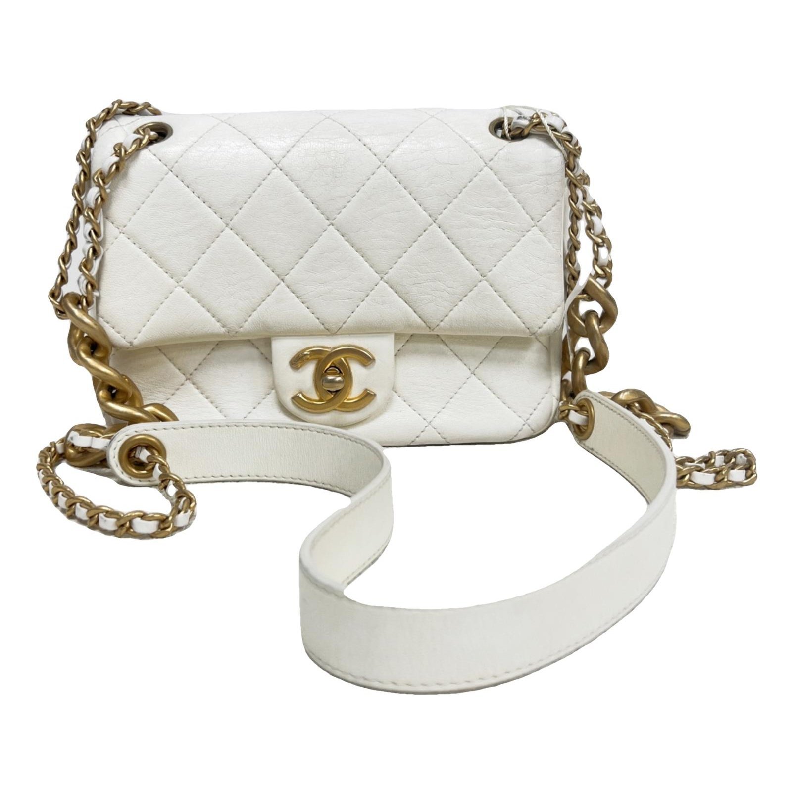 Timeless/Classique leather crossbody bag