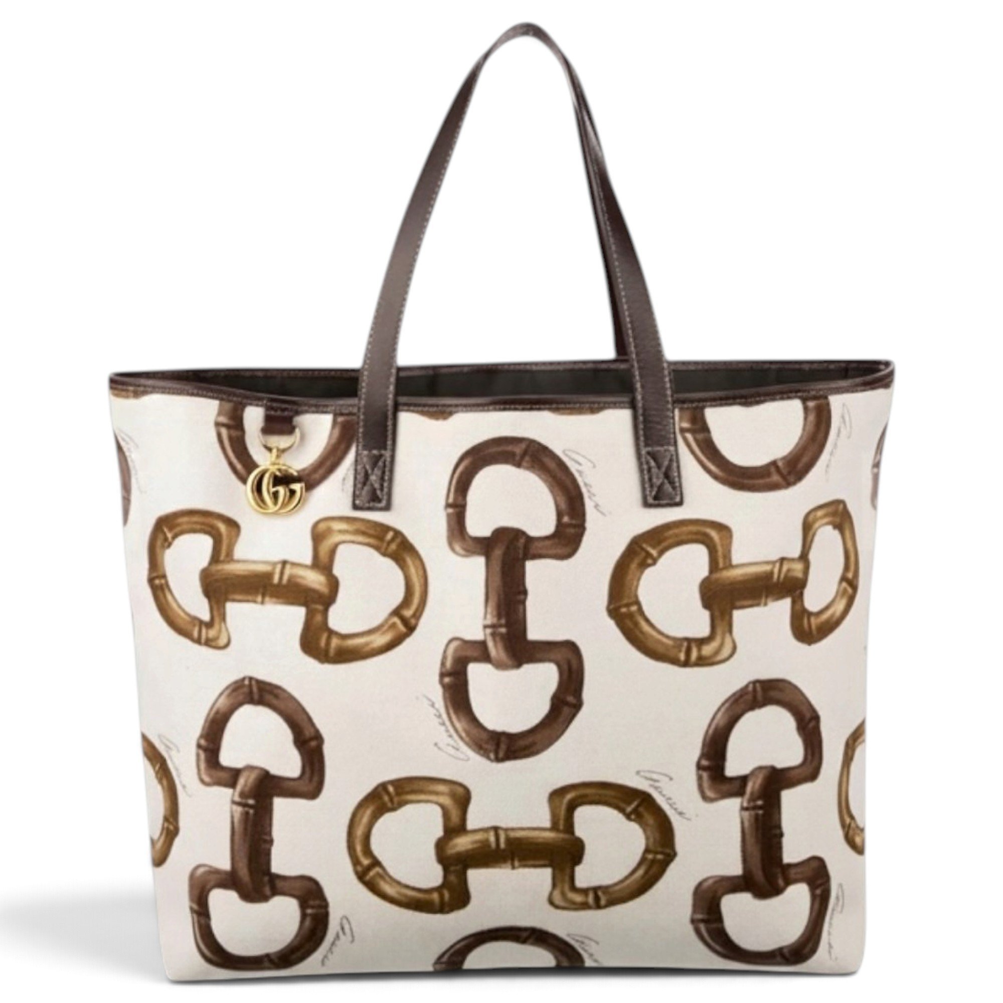 Horsebit 1955 leather tote