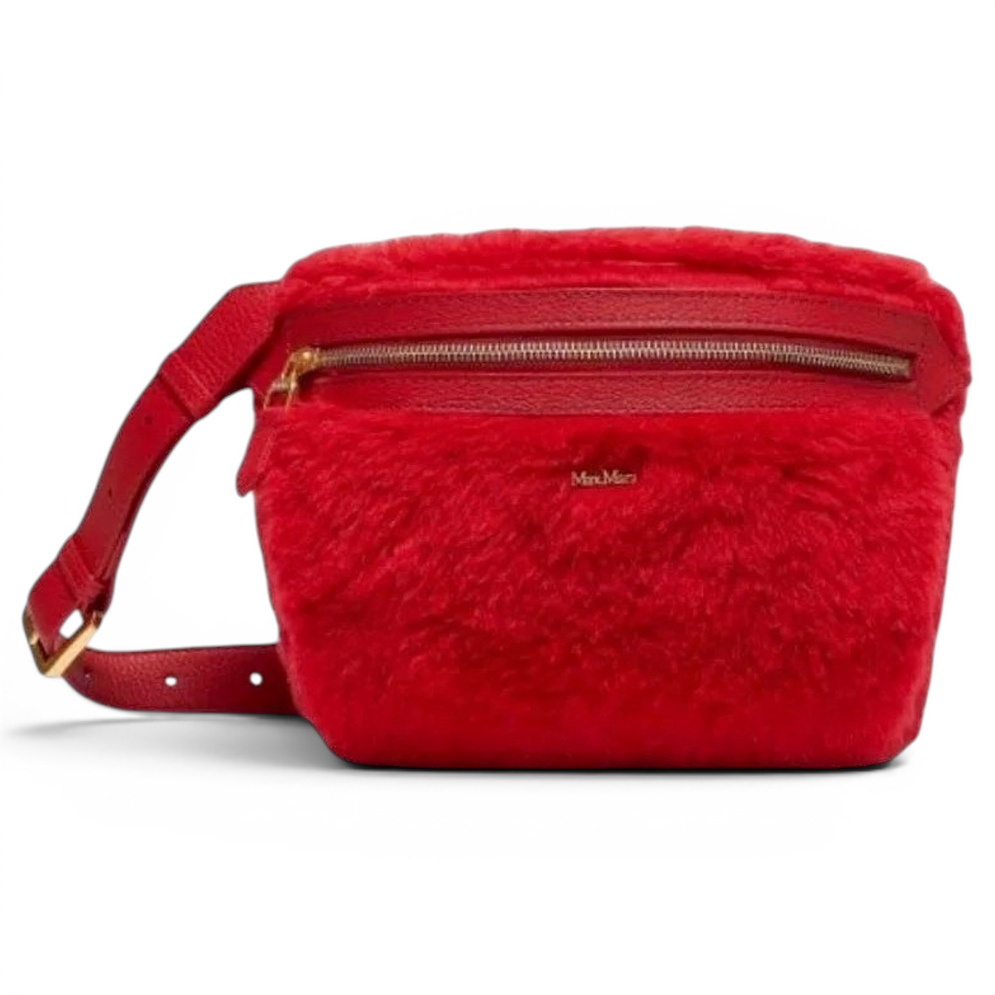 Max Mara Atelier wool handbag