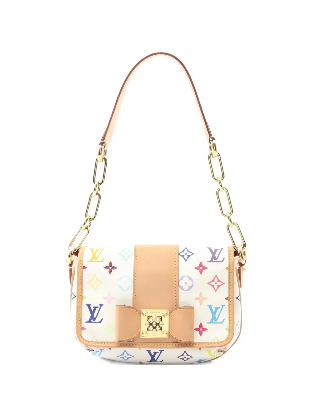 2010s  Patty Monogram shoulder bag