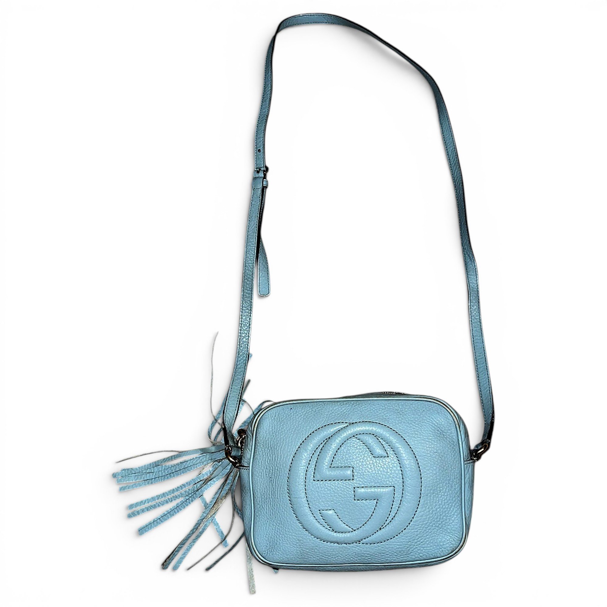 Soho Convertible leather handbag