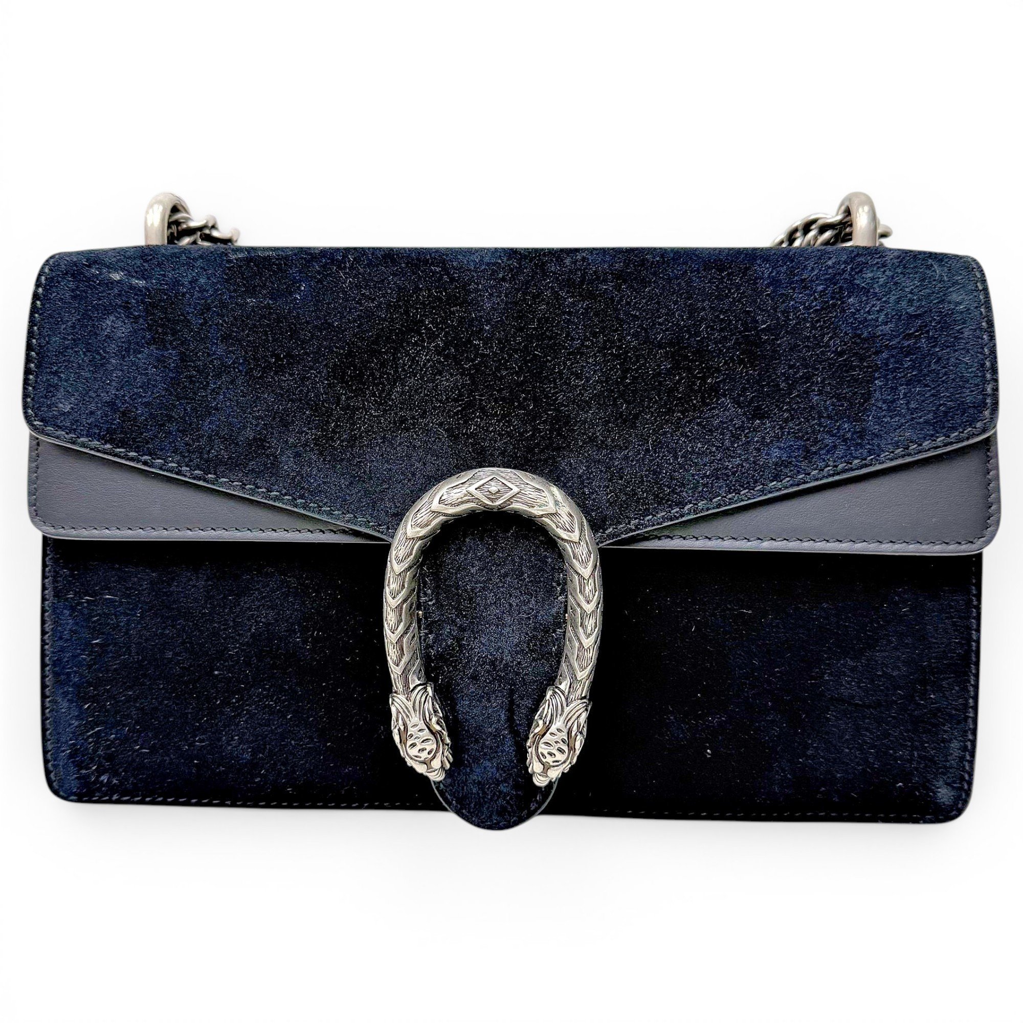Dionysus Super Mini cloth handbag