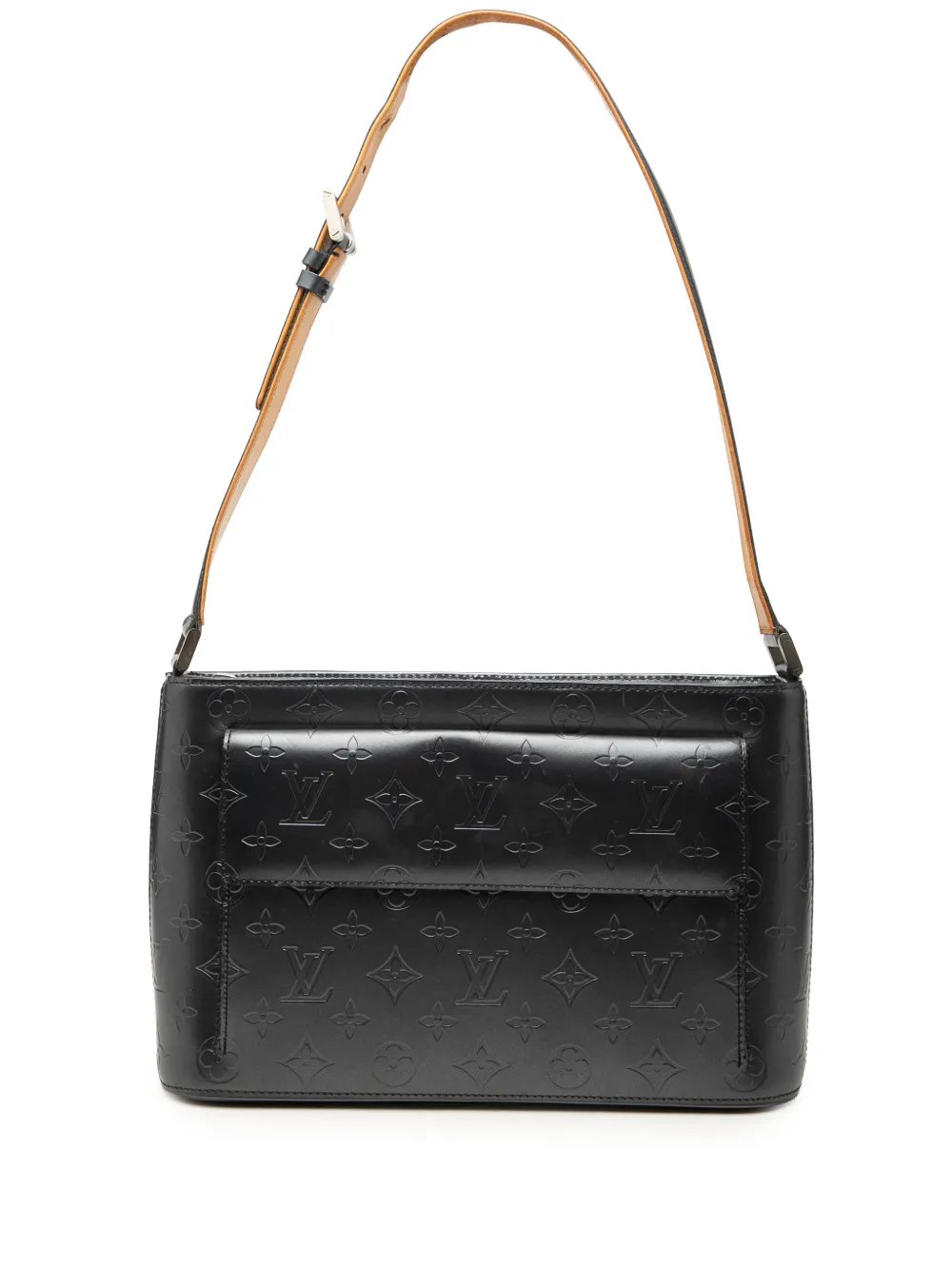 2002 Monogram Mat Alston shoulder bag
