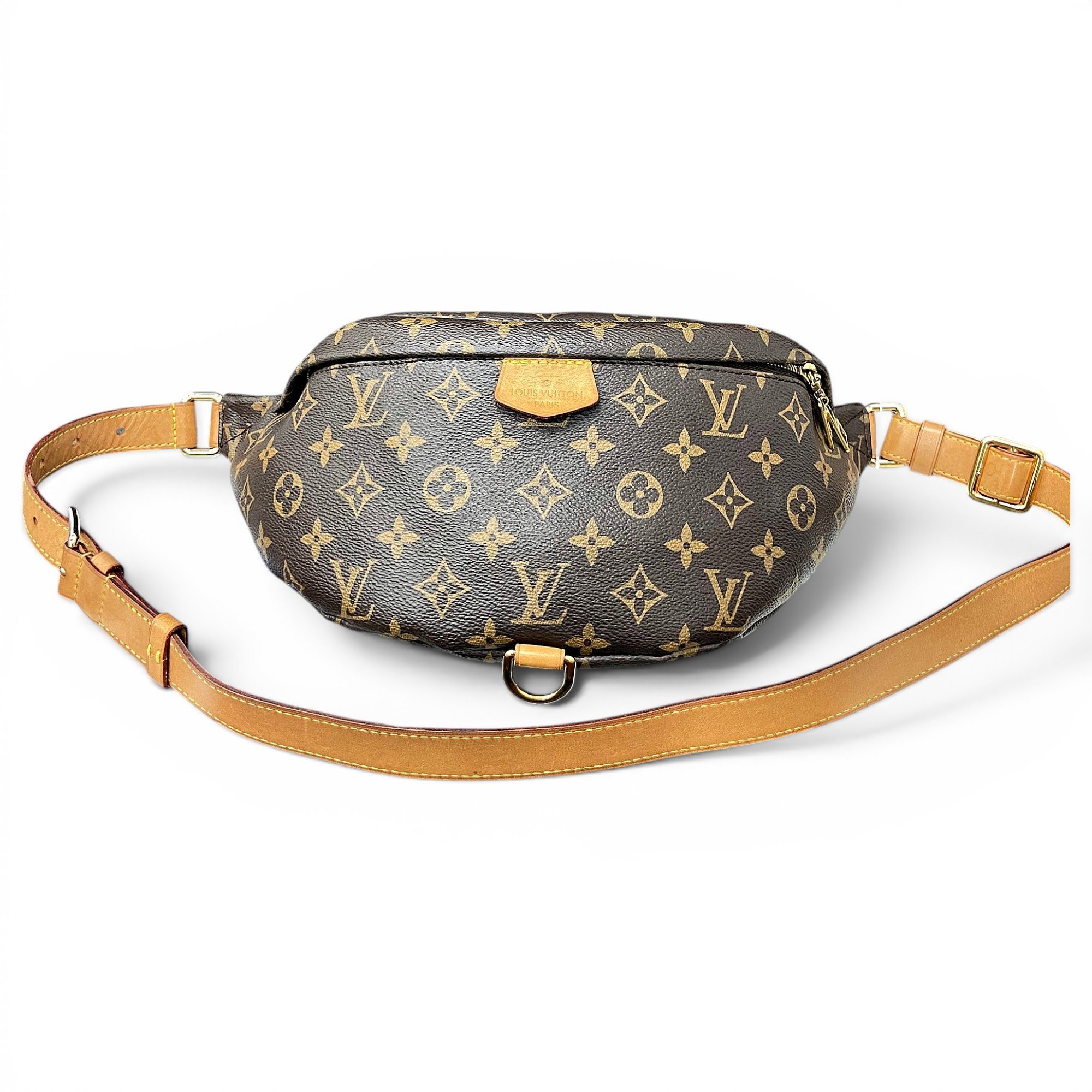 Louis Vuitton Bum Bag / Sac Ceinture leather handbag