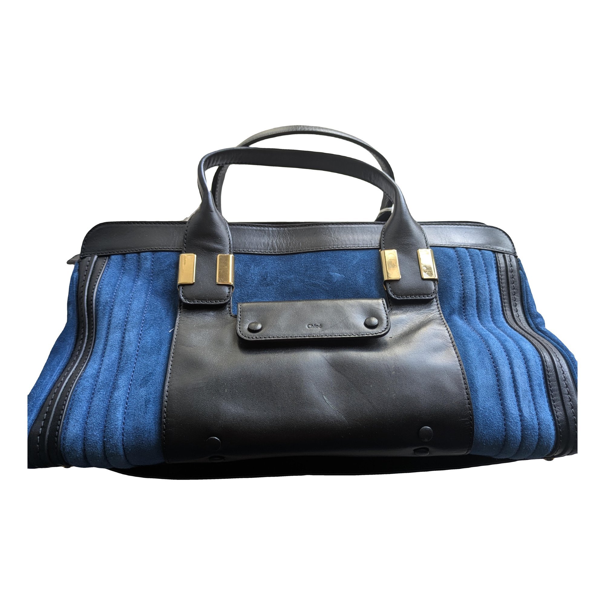 Alice leather crossbody bag