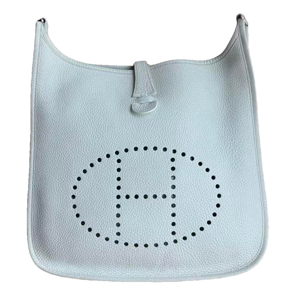 Evelyne leather bag