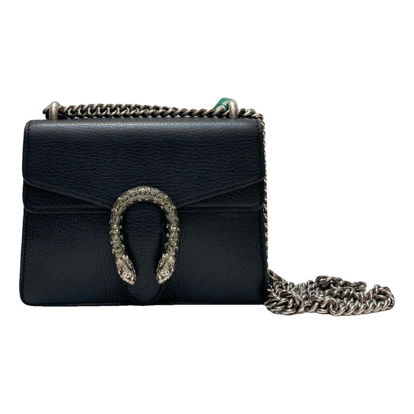 Dionysus leather handbag