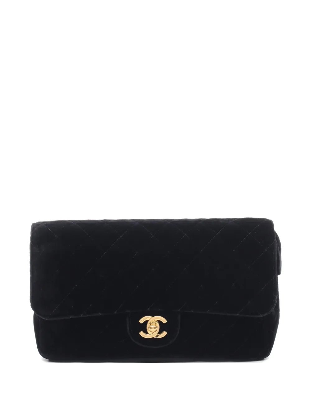 1994-1996 Velvet Flap Matelasse backpack