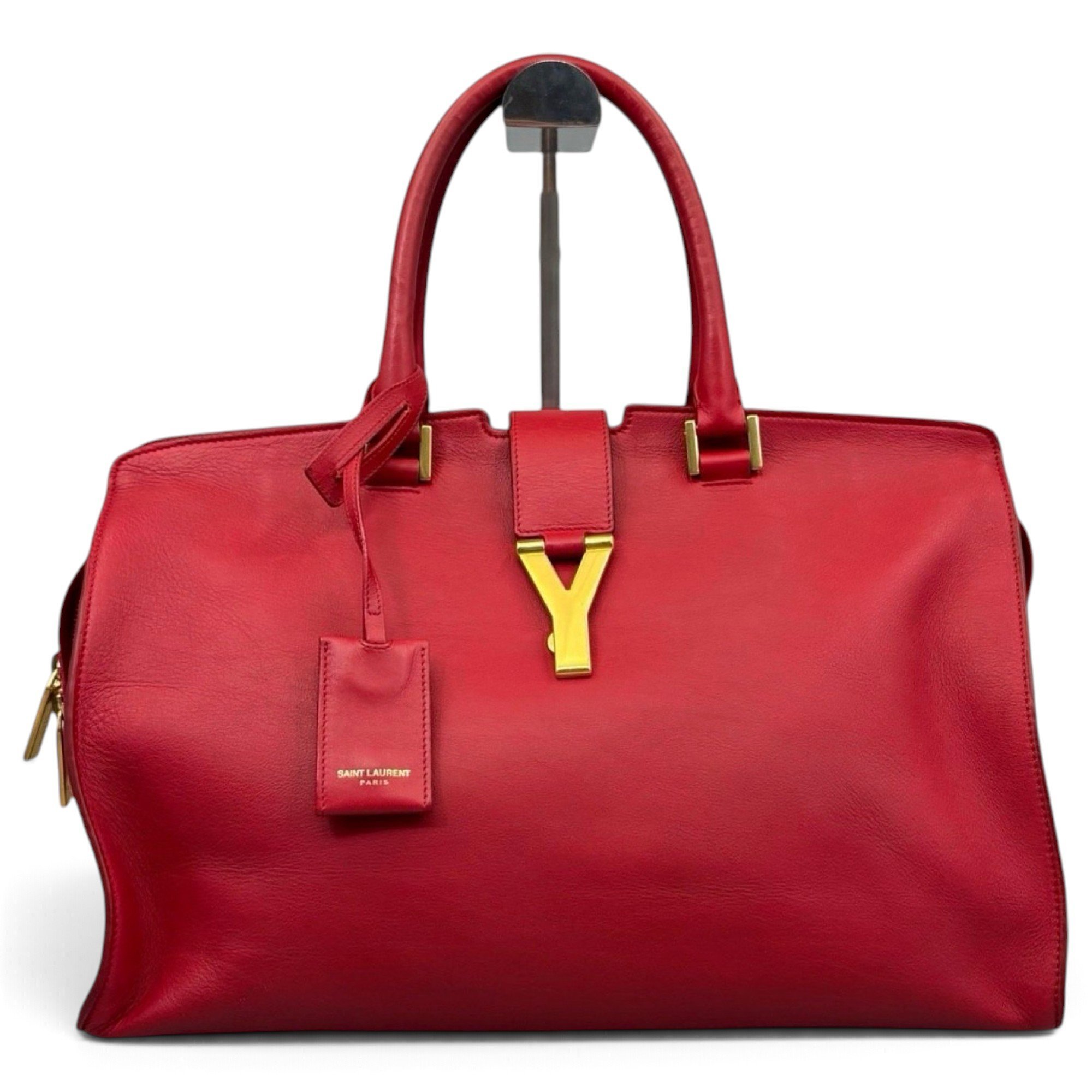 Chyc leather handbag