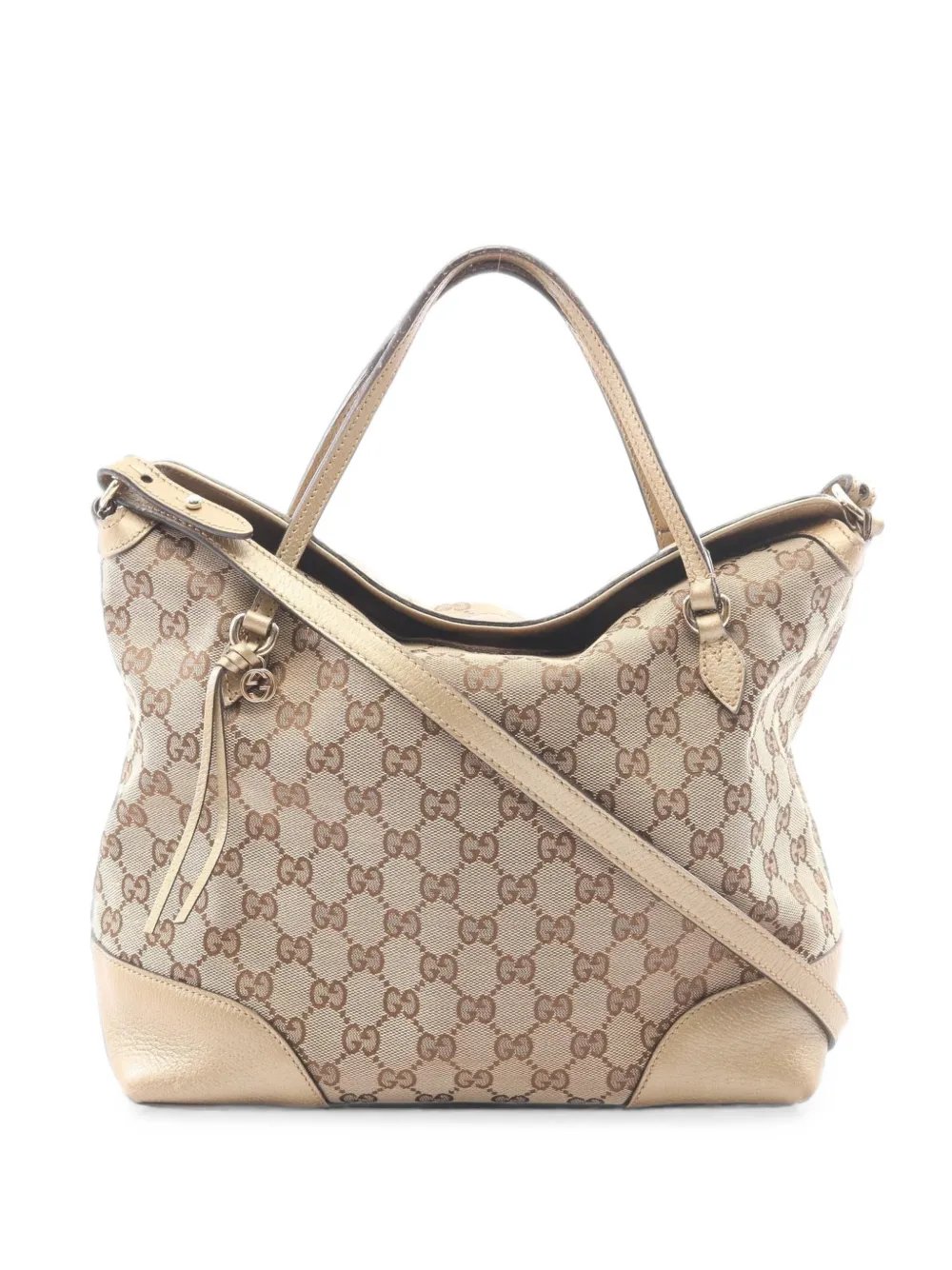 2000 Bree GG canvas handbag