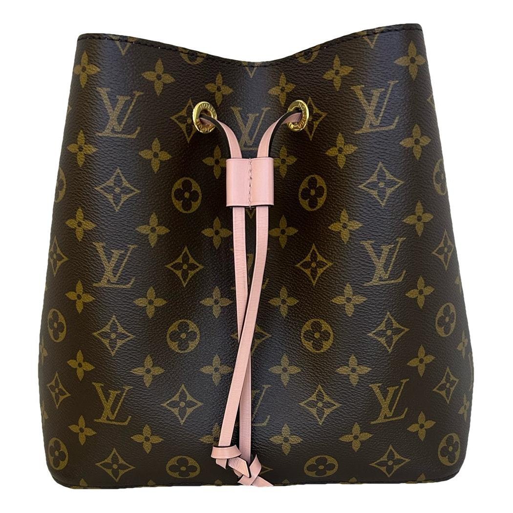 NéoNoé leather handbag
