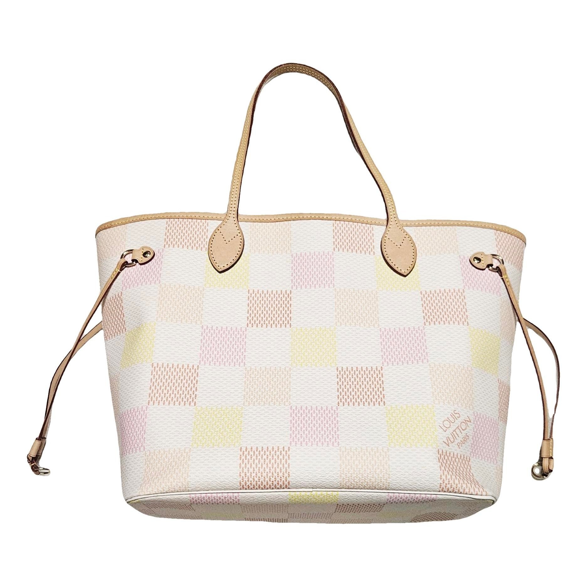 Neverfull cloth tote