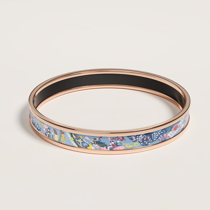 Les Folies du Faubourg bangle