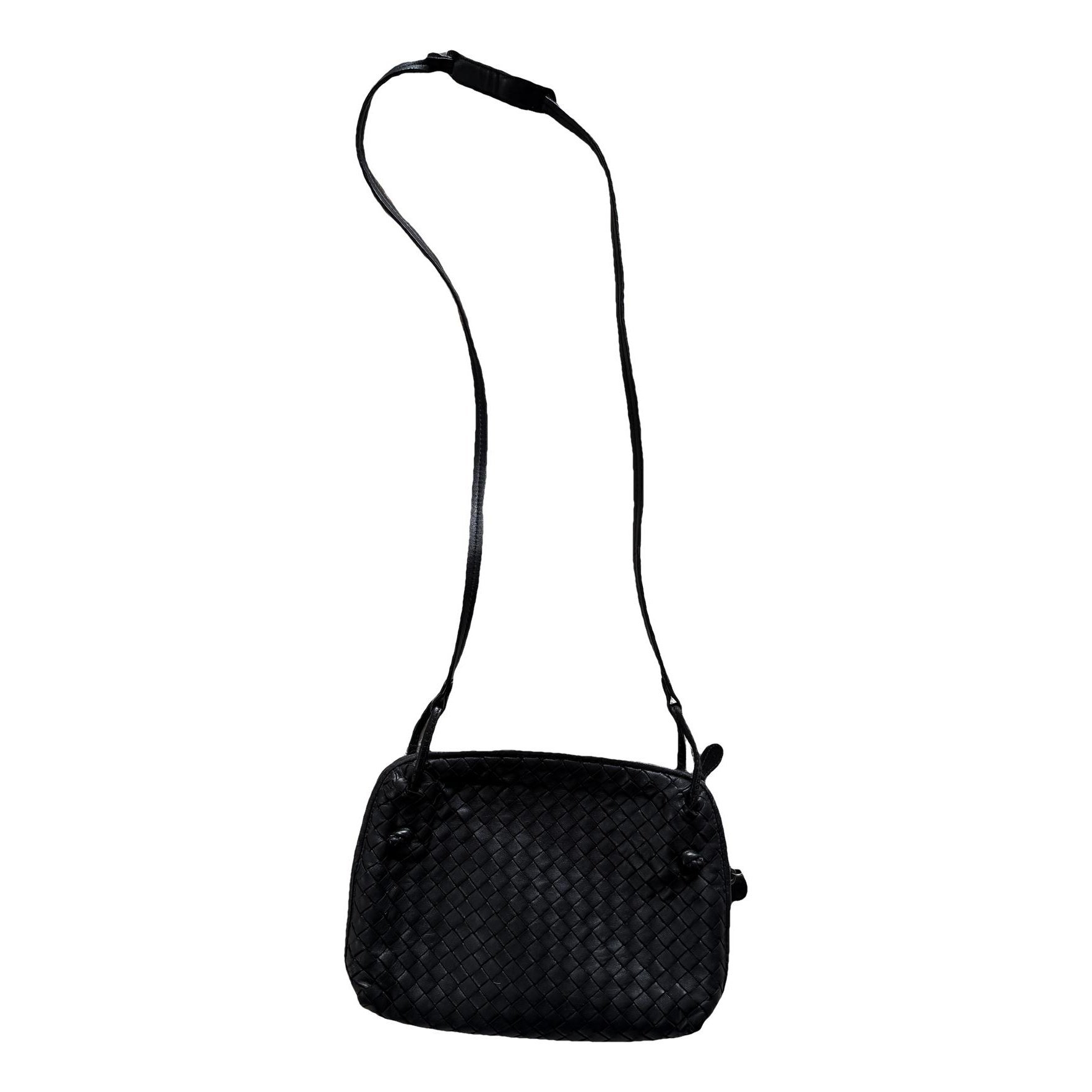 Nodini leather crossbody bag