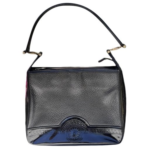 Versace Leather handbag