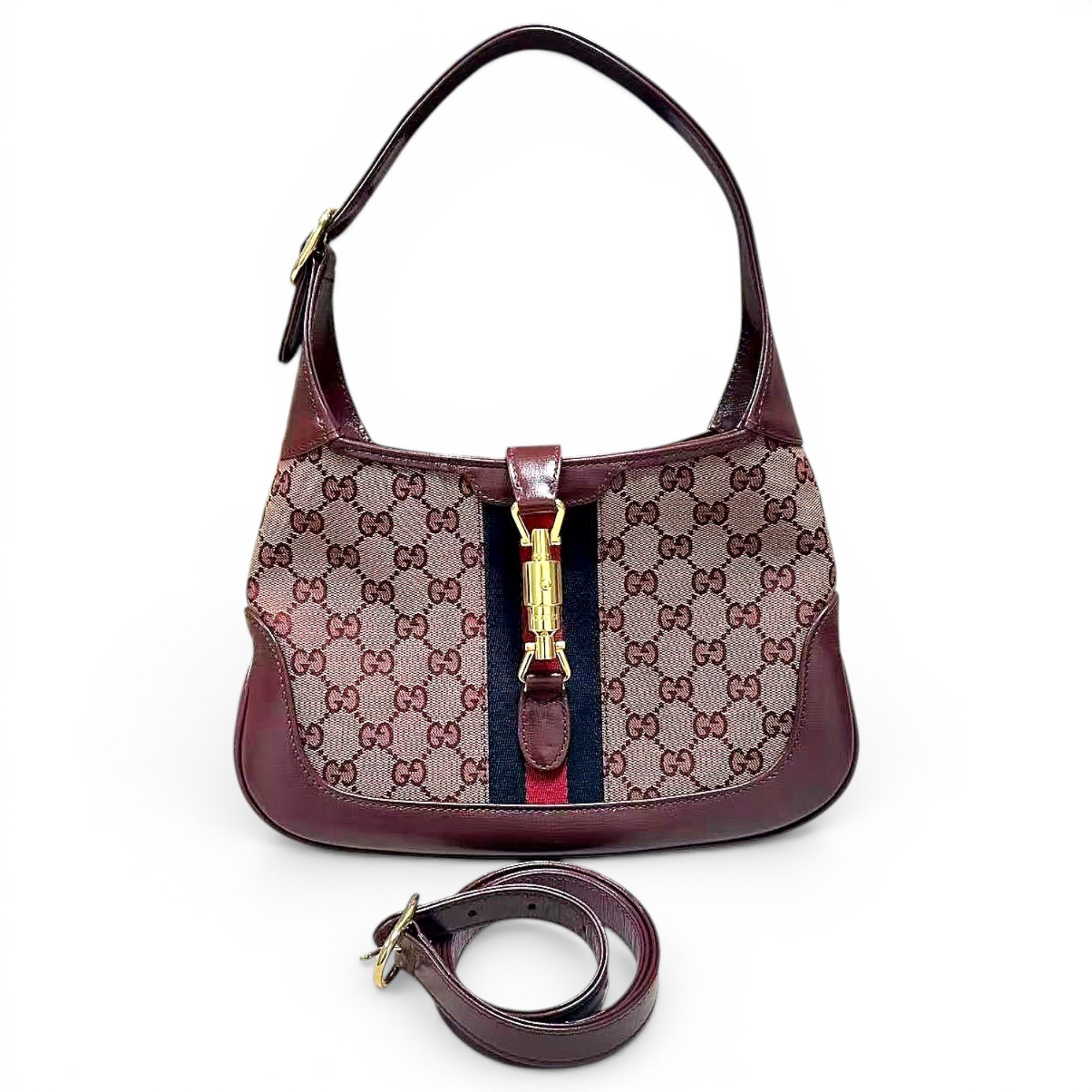 Jackie 1961 leather handbag