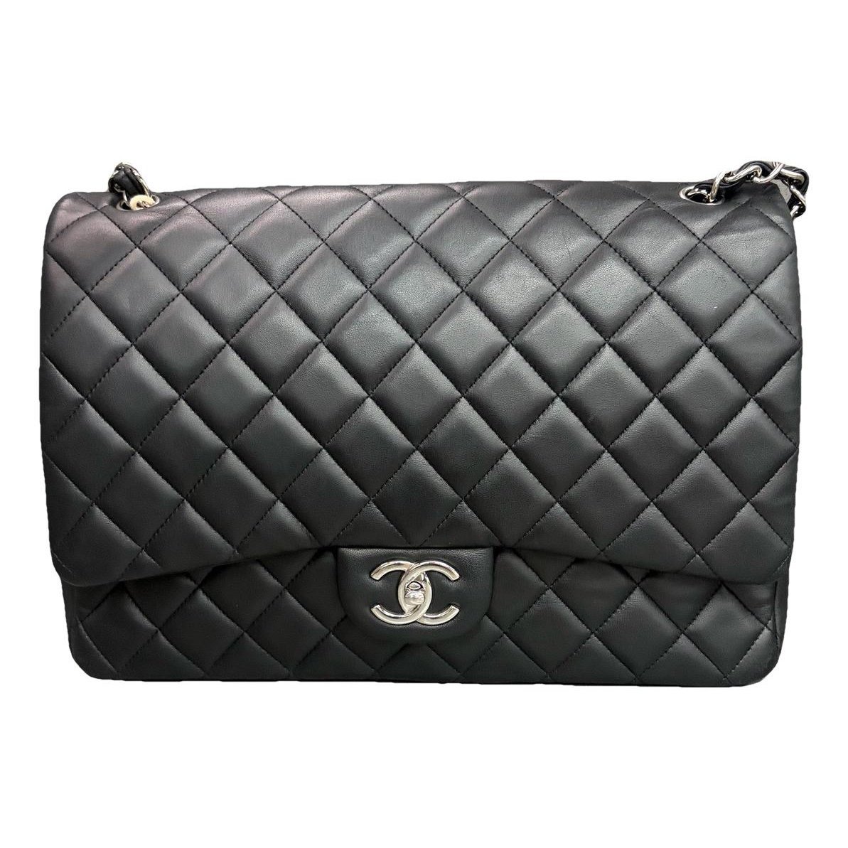 Timeless/Classique leather handbag