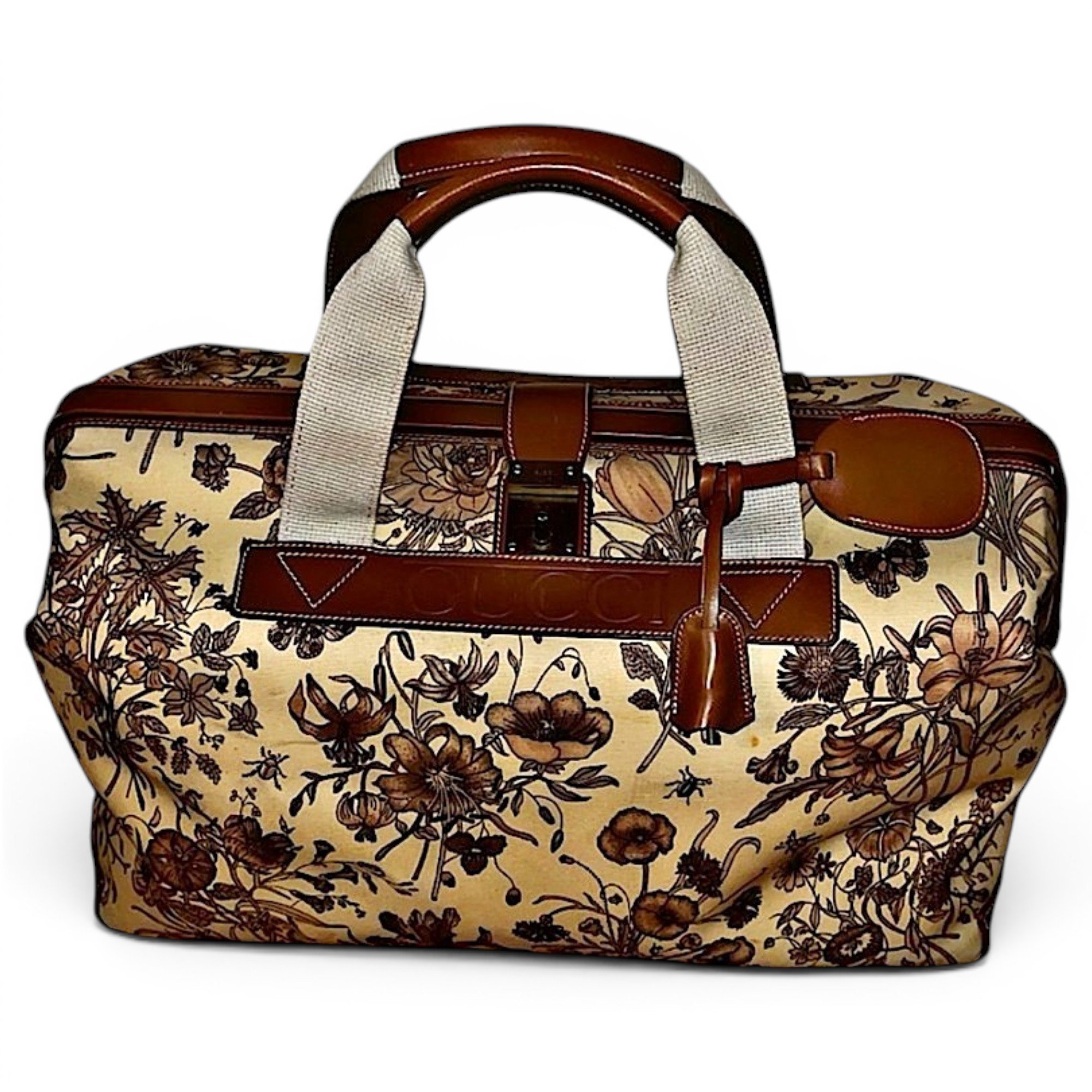 Cloth travel bag
