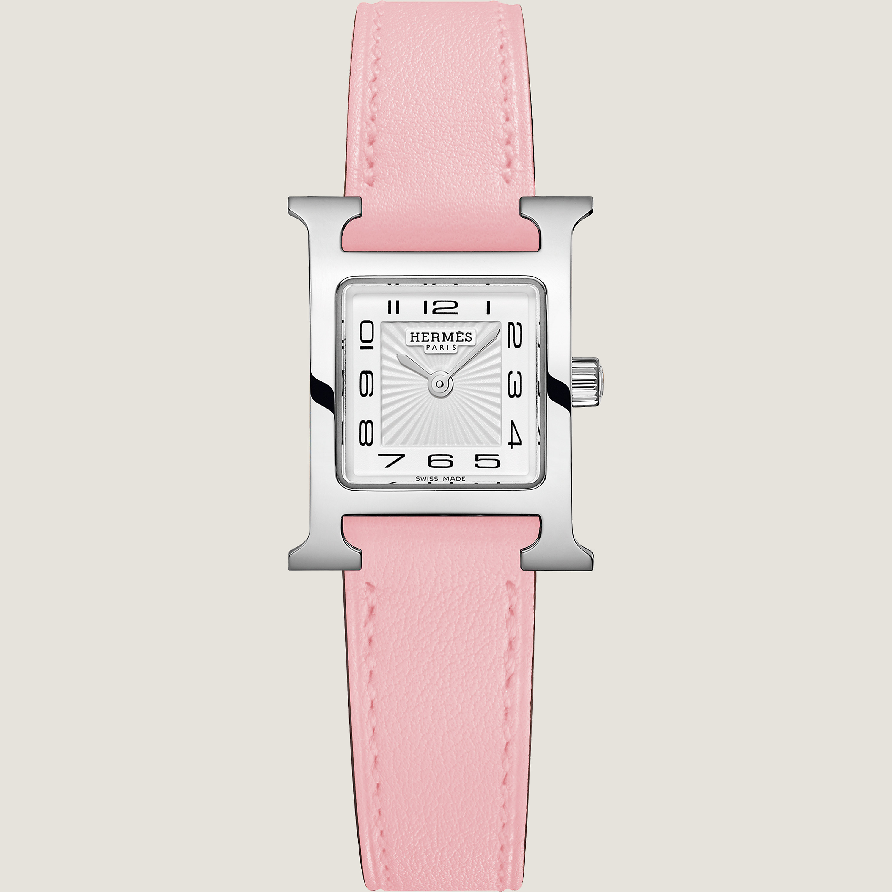 Heure H watch, Mini model, 21 mm