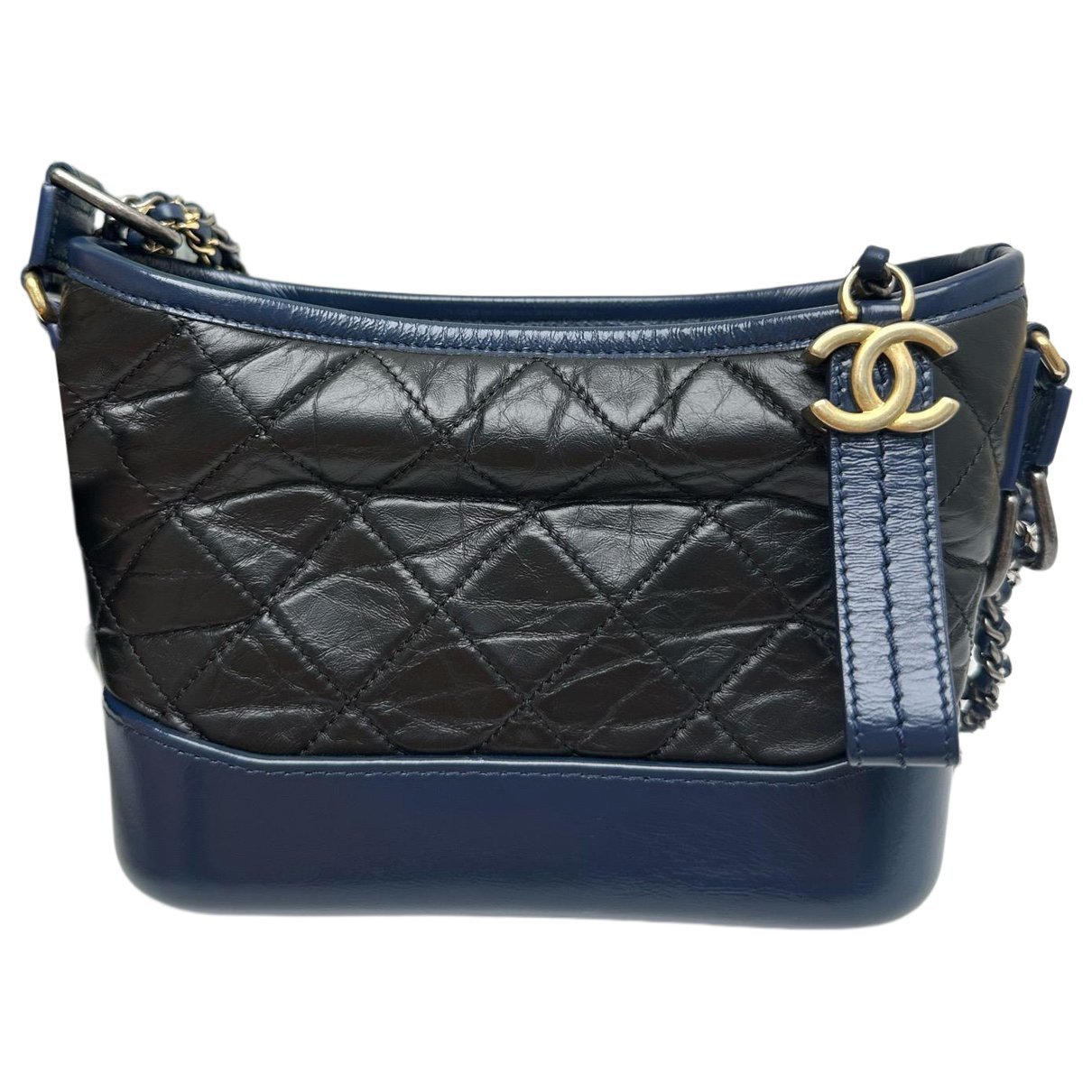 Gabrielle leather handbag