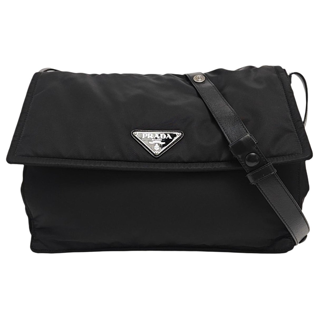 Cloth crossbody bag