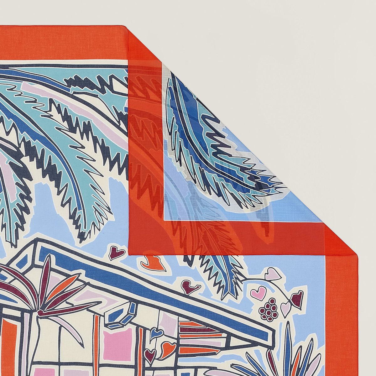 Vue sur la Dune pareo